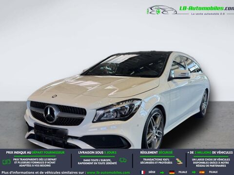 Mercedes Classe A CLA 220 CDI BVA 2017 occasion Beaupuy 31850