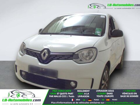 Renault Twingo &eacute;lectrique 81CH BVA 2022 occasion Beaupuy 31850