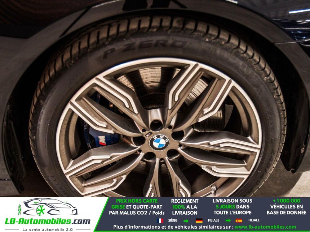 S&eacute;rie 7 M760Li xDrive 610 ch 2017 occasion 31850 Beaupuy