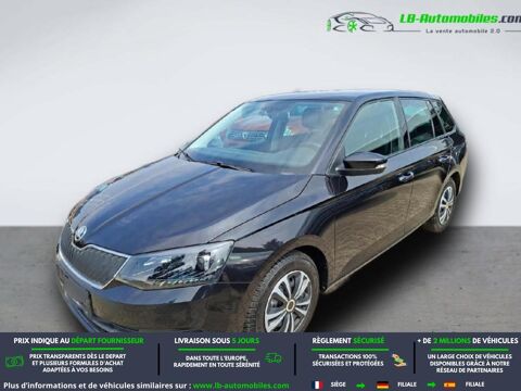 Skoda Fabia 1.2 TSI 90 ch BVM 2017 occasion Beaupuy 31850