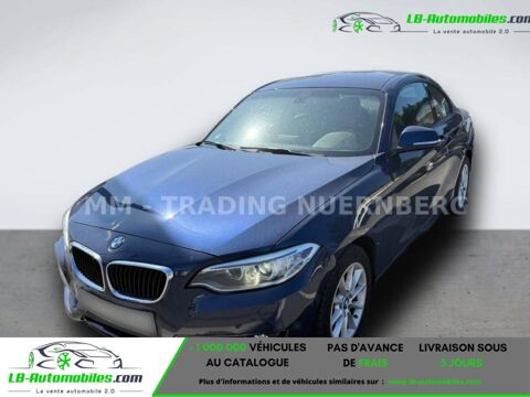BMW Serie 2 220i BVA 2014 occasion Beaupuy 31850
