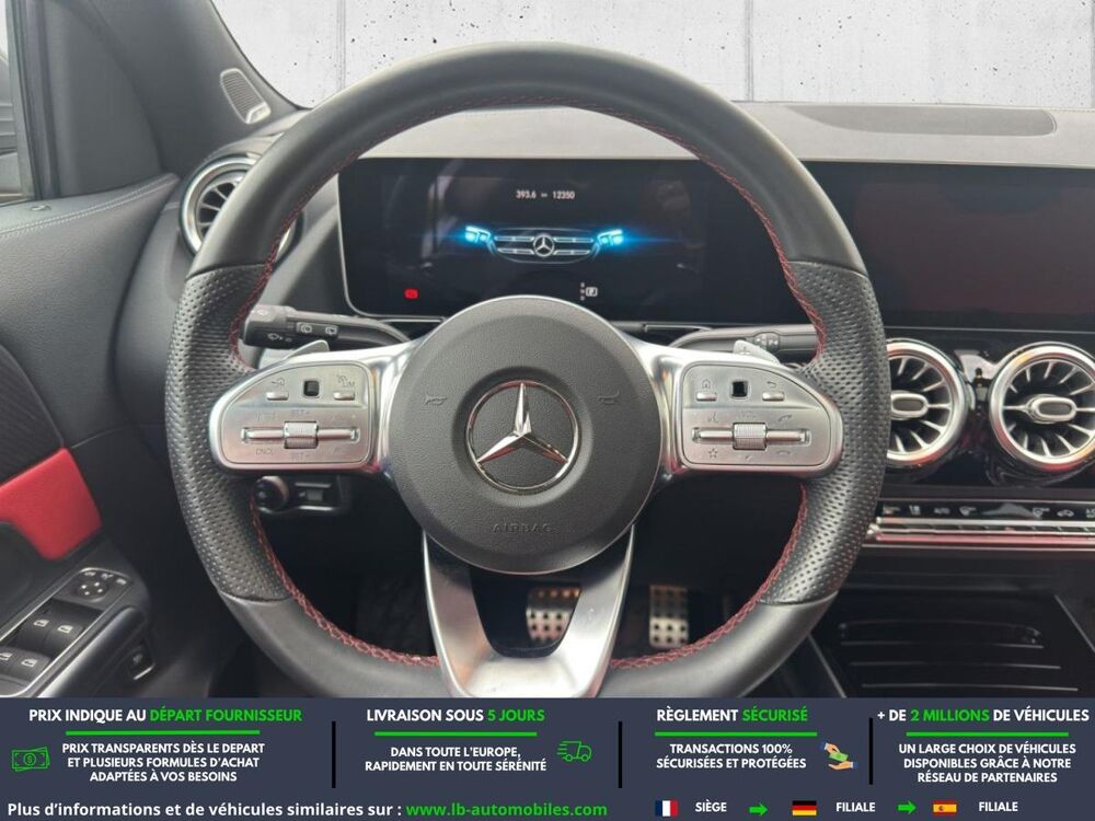 Classe GLA 200 d BVA 2019 occasion 31850 Beaupuy