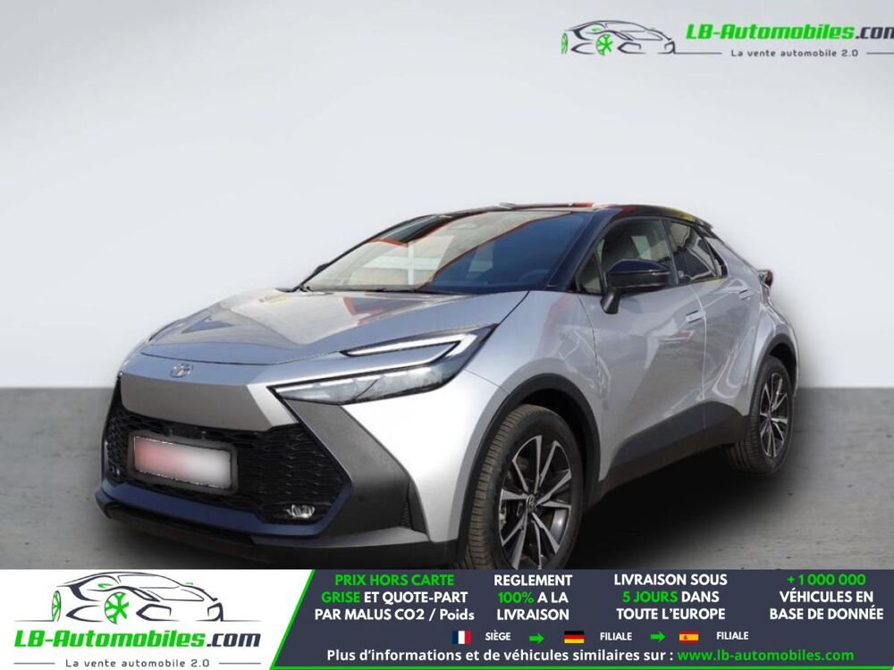 C-HR Hybride Rechargeable 225 2025 occasion 31850 Beaupuy