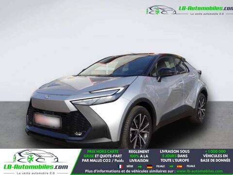 Annonce voiture Toyota C-HR 37100 €