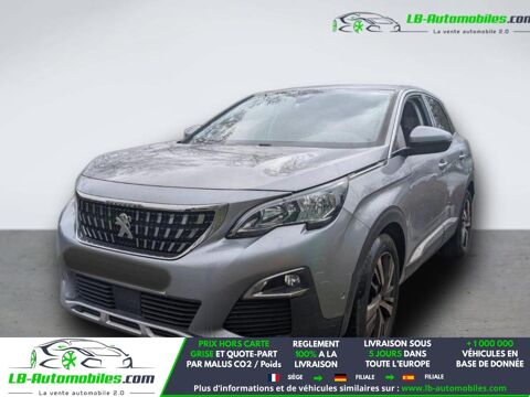 Annonce voiture Peugeot 3008 12490 €