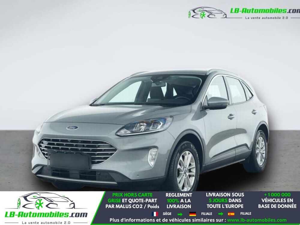 Kuga 2.0 EcoBlue 190 BVA 2022 occasion 31850 Beaupuy