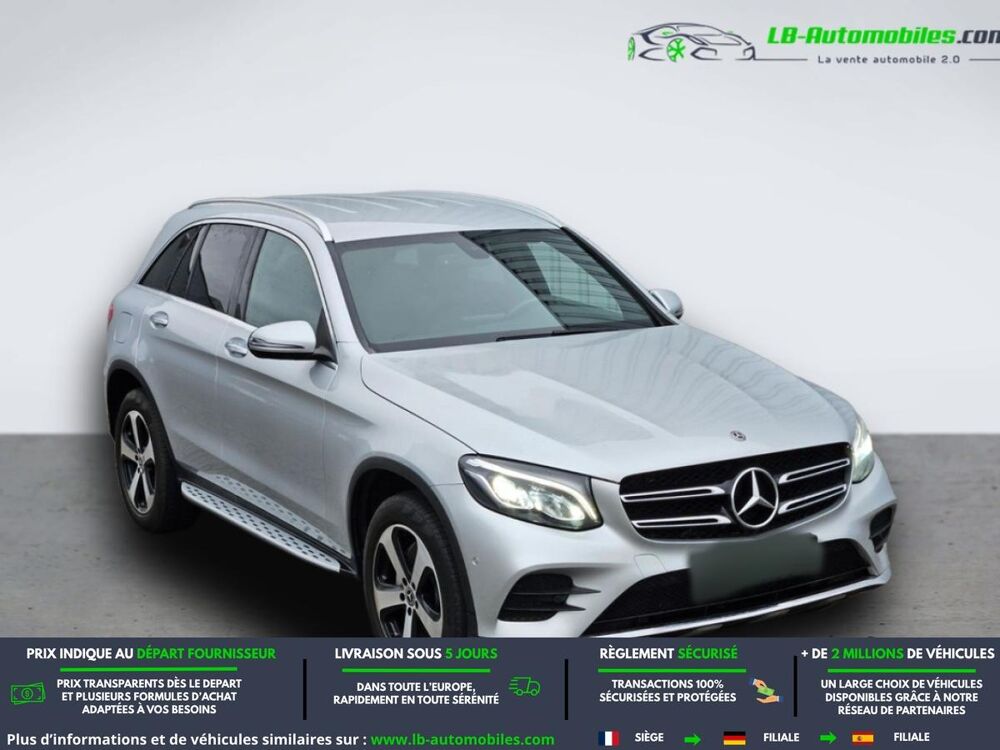 Classe GLC 300 BVA 4Matic 2018 occasion 31850 Beaupuy
