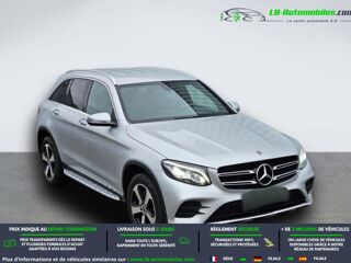 Classe GLC 300 BVA 4Matic 2018 occasion 31850 Beaupuy
