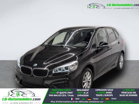 Annonce voiture BMW Serie 2 18400 €