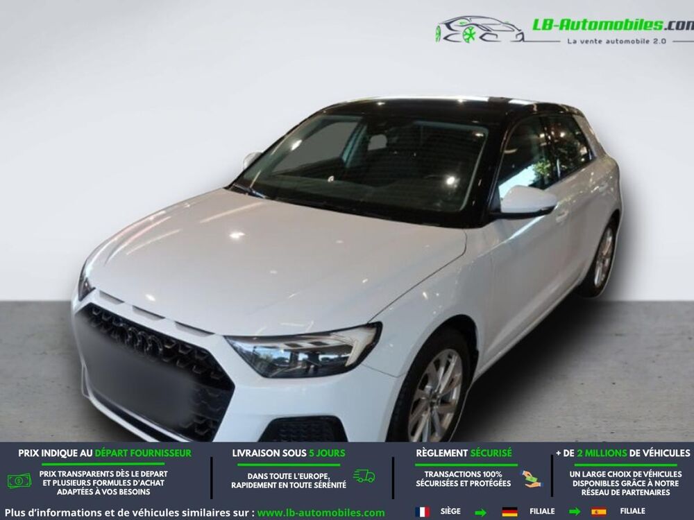 A1 30 TFSI 116 ch BVA 2019 occasion 31850 Beaupuy