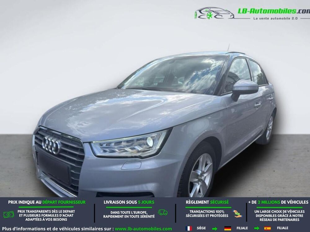 A1 1.0 TFSI 95 BVA 2017 occasion 31850 Beaupuy