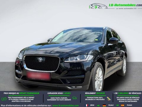 F-PACE 2.0 D - 180 ch AWD BVA 2017 occasion 31850 Beaupuy