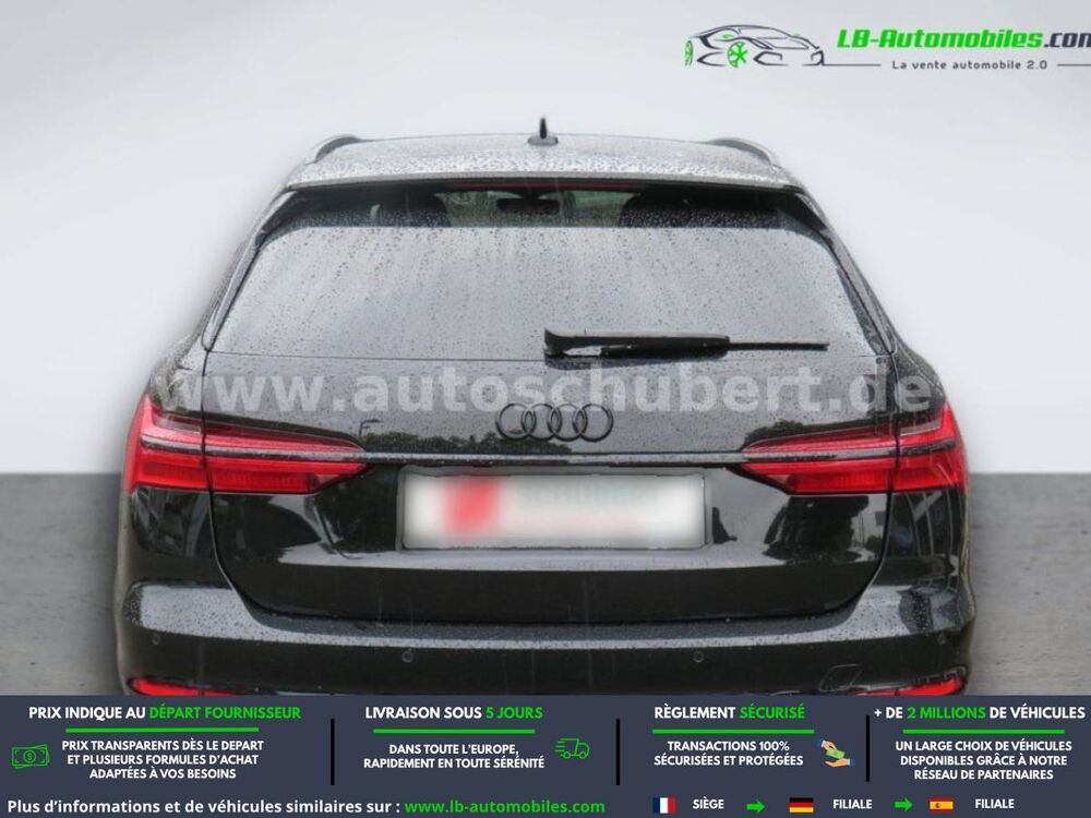 A6 35 TDI 163 ch 2023 occasion 31850 Beaupuy
