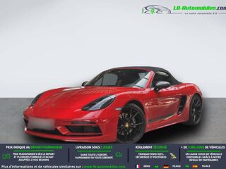 Boxster T 2.0i 300 ch 2019 occasion 31850 Beaupuy