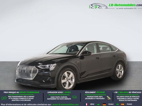 E-TRON 55 quattro 408 ch 2023 occasion 31850 Beaupuy