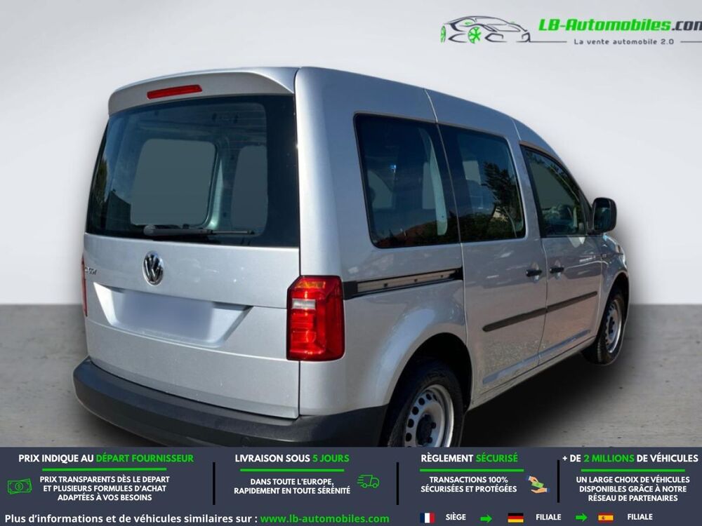 Caddy 1.0 TSI 102 2019 occasion 31850 Beaupuy
