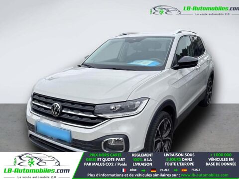 T-Cross 1.0 TSI 110 Start/Stop BVM 2022 occasion 31850 Beaupuy