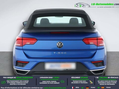T-ROC 1.0 TSI 115 Start/Stop BVM 2020 occasion 31850 Beaupuy