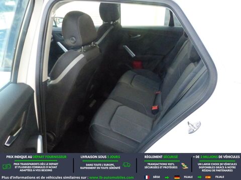 Q2 TDI 150 ch BVA Quattro 2020 occasion 31850 Beaupuy