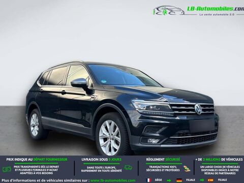 Annonce voiture Volkswagen Tiguan Allspace 25599 €