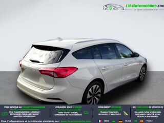 Focus 1.0 EcoBoost 125 mHEV BVM 2020 occasion 31850 Beaupuy