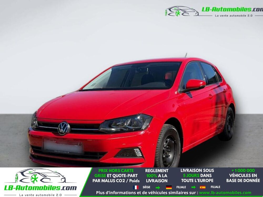 Polo 1.0 TSI 95 S&S BVM 2021 occasion 31850 Beaupuy