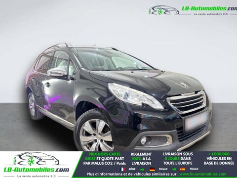 Annonce voiture Peugeot 2008 13300 €