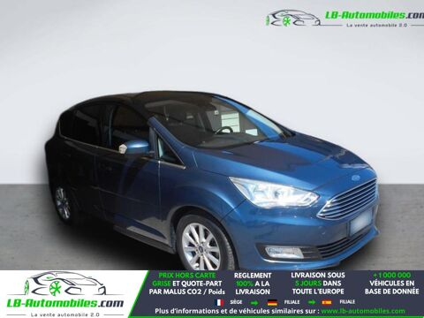 C-max 1.5 TDCi 120 BVM 2019 occasion 31850 Beaupuy