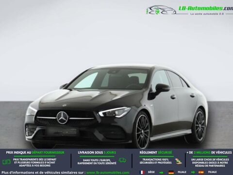 Annonce voiture Mercedes Classe CLA 30980 €