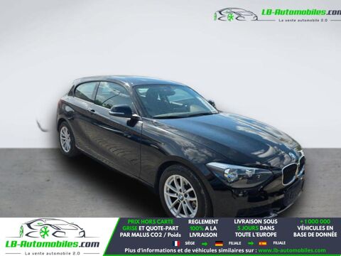 Annonce voiture BMW Série 1 10800 €