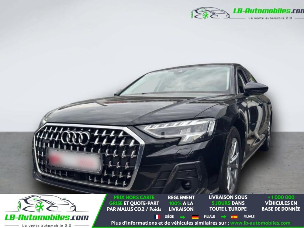 A8 50 TDI 286 BVA Quattro 2024 occasion 31850 Beaupuy