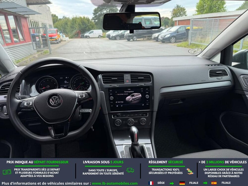 Golf SW 1.5 TSI 150 BVA 2017 occasion 31850 Beaupuy