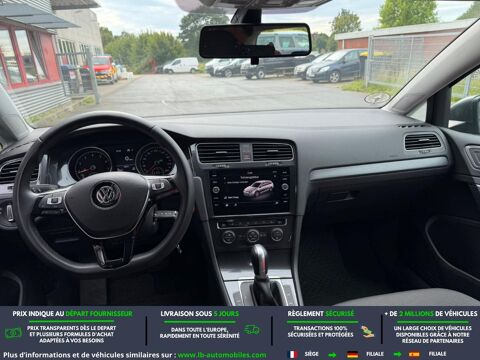 Golf SW 1.5 TSI 150 BVA 2017 occasion 31850 Beaupuy