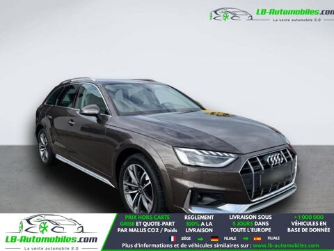 A4 40 TDI 204 BVA Quattro 2022 occasion 31850 Beaupuy