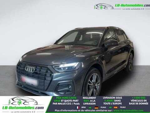 Audi Q5 45 TFSI 265 BVA Quattro 2022 occasion Beaupuy 31850