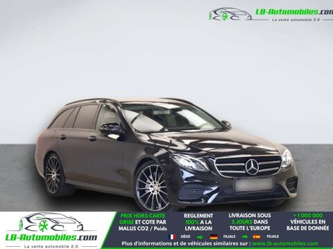 Mercedes Classe E 200 BVA 2016 occasion Beaupuy 31850