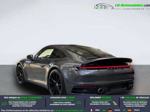 911 S 3.0i 450 PDK 2019 occasion 31850 Beaupuy