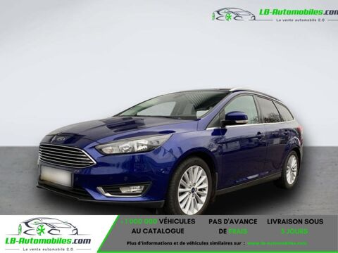 Ford Focus 1.5 EcoBoost 150 BVM 2018 occasion Beaupuy 31850