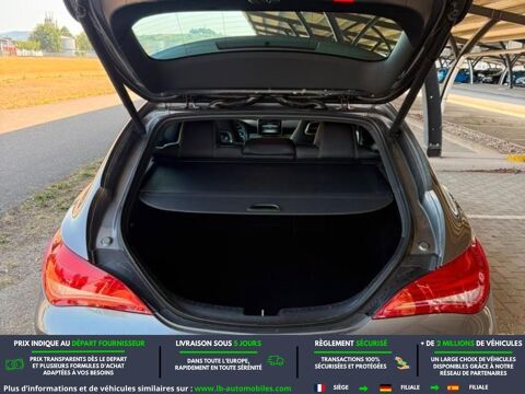 Classe CLA 200 BVM 2015 occasion 31850 Beaupuy