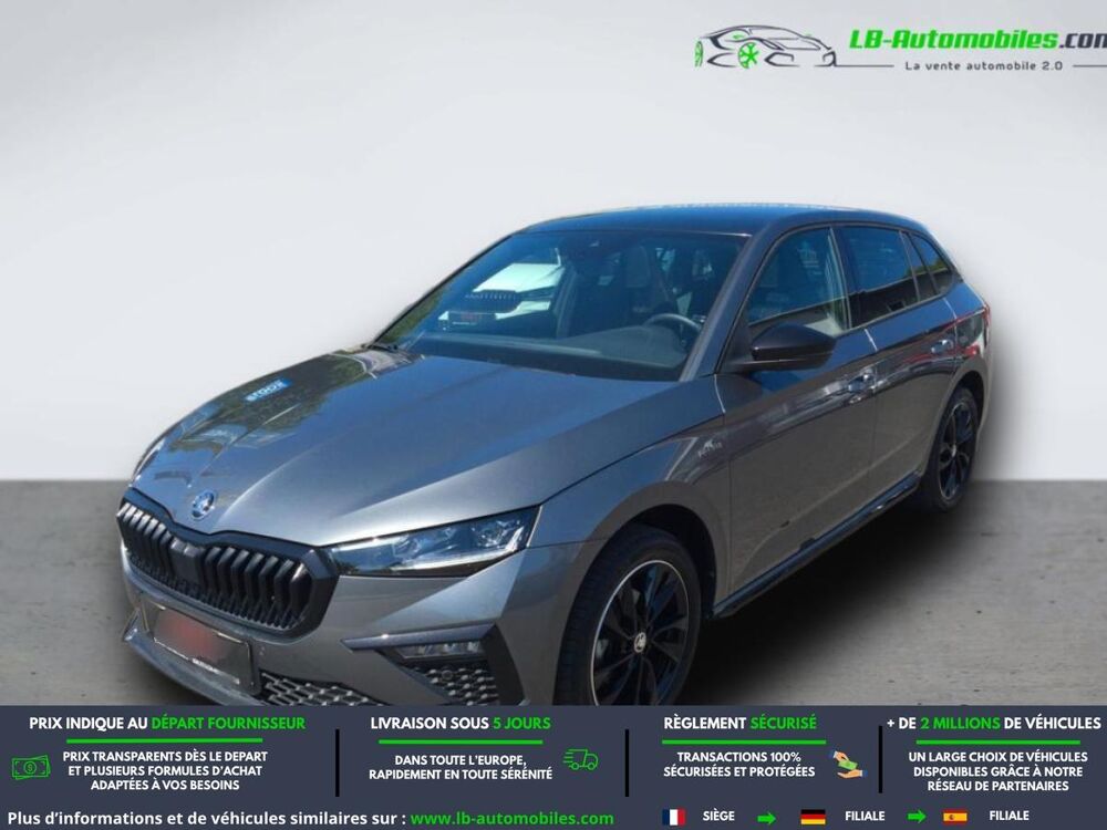 Scala 1.5 TSI 150 ch BVA 2025 occasion 31850 Beaupuy