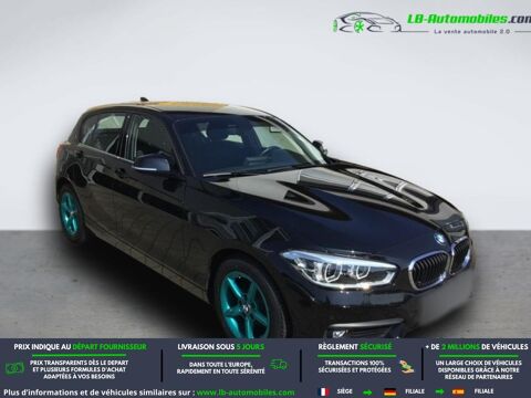 Annonce voiture BMW Série 1 12670 €