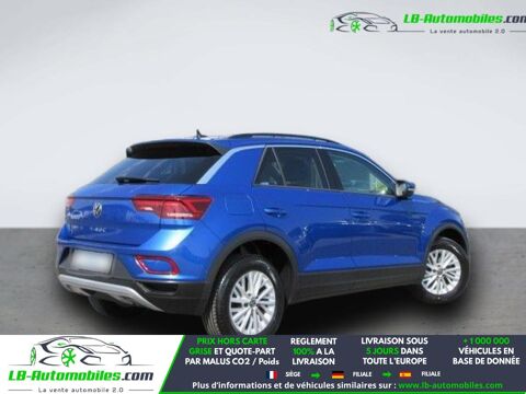 T-ROC 2.0 TDI 116 Start/Stop BVM 2022 occasion 31850 Beaupuy