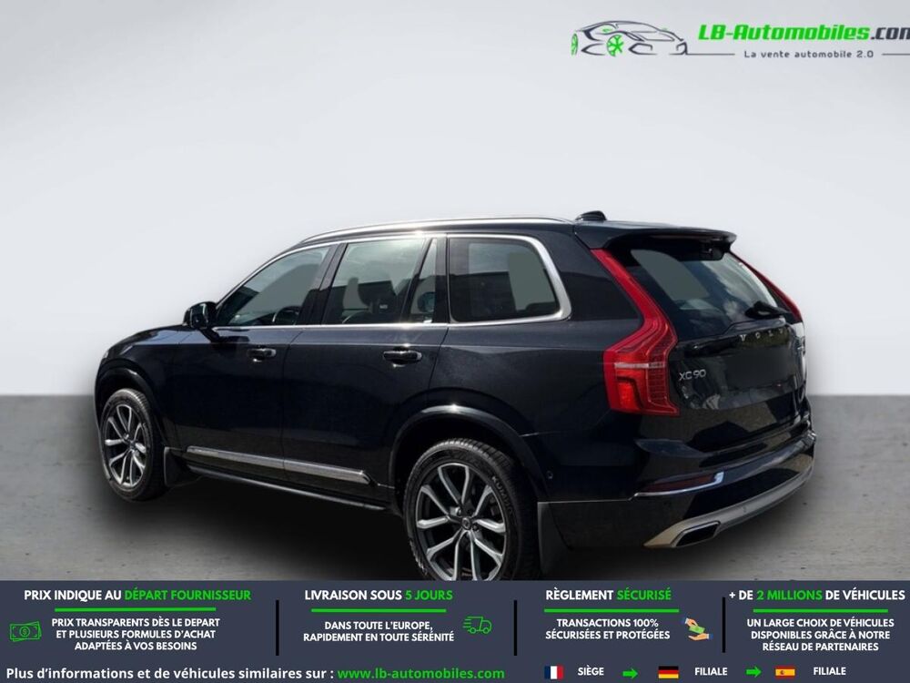 XC90 D5 AWD 235 ch BVA 5pl 2017 occasion 31850 Beaupuy