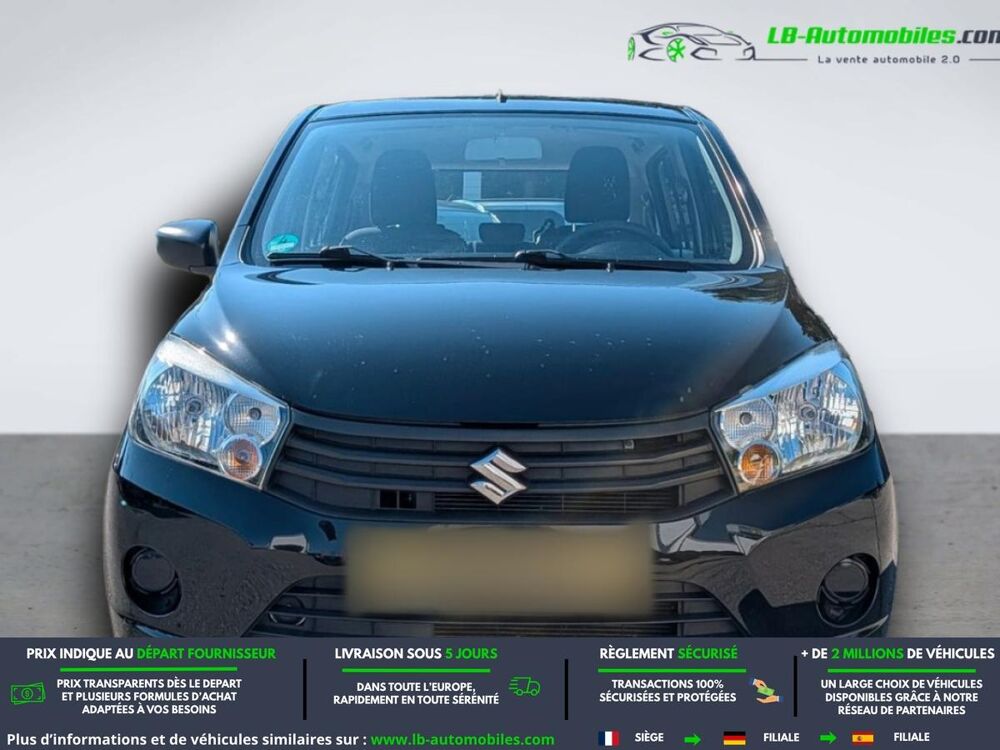 Celerio 1.0 BVM 68ch 2018 occasion 31850 Beaupuy