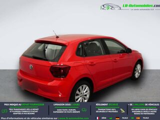Polo 1.0 TSI 95 S&S BVM 2018 occasion 31850 Beaupuy