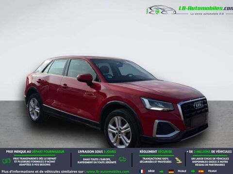 Audi Q2 35 TFSI 150 BVA 2021 occasion Beaupuy 31850