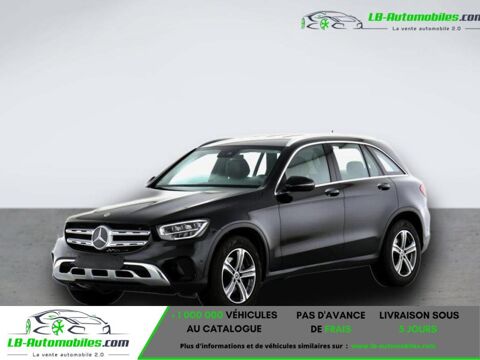 Mercedes Classe GLC 220 d BVA 4Matic 2022 occasion Beaupuy 31850
