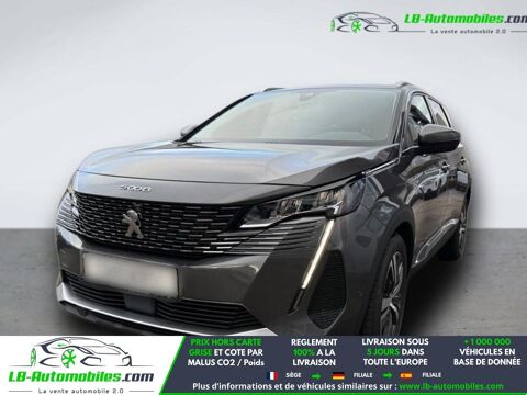 Peugeot 5008 PureTech 130ch BVA 2021 occasion Beaupuy 31850
