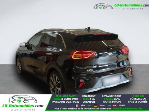 Niro 1.6 GDi Hybride 141 ch BVA 2020 occasion 31850 Beaupuy