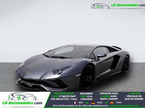 Aventador S 6.5 V12 740 2017 occasion 31850 Beaupuy